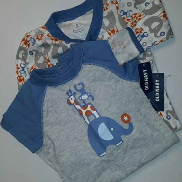 ☆NWT☆Gender Neutral Baby Layette Set*Old Navy Baby - Picture 8 of 8